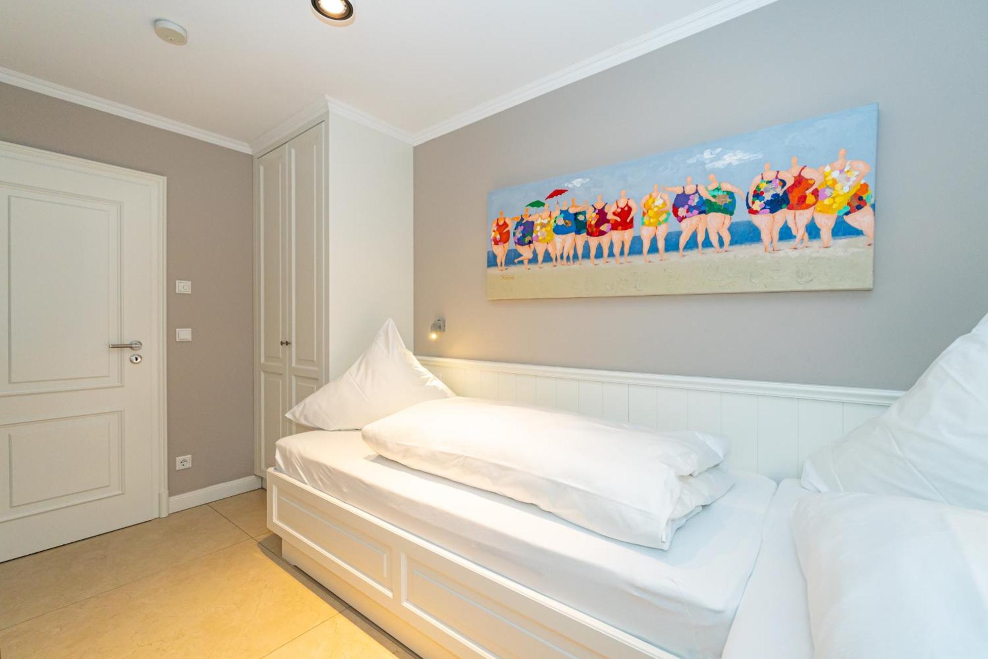 Appartement Uthland 3 à Westerland Extérieur photo