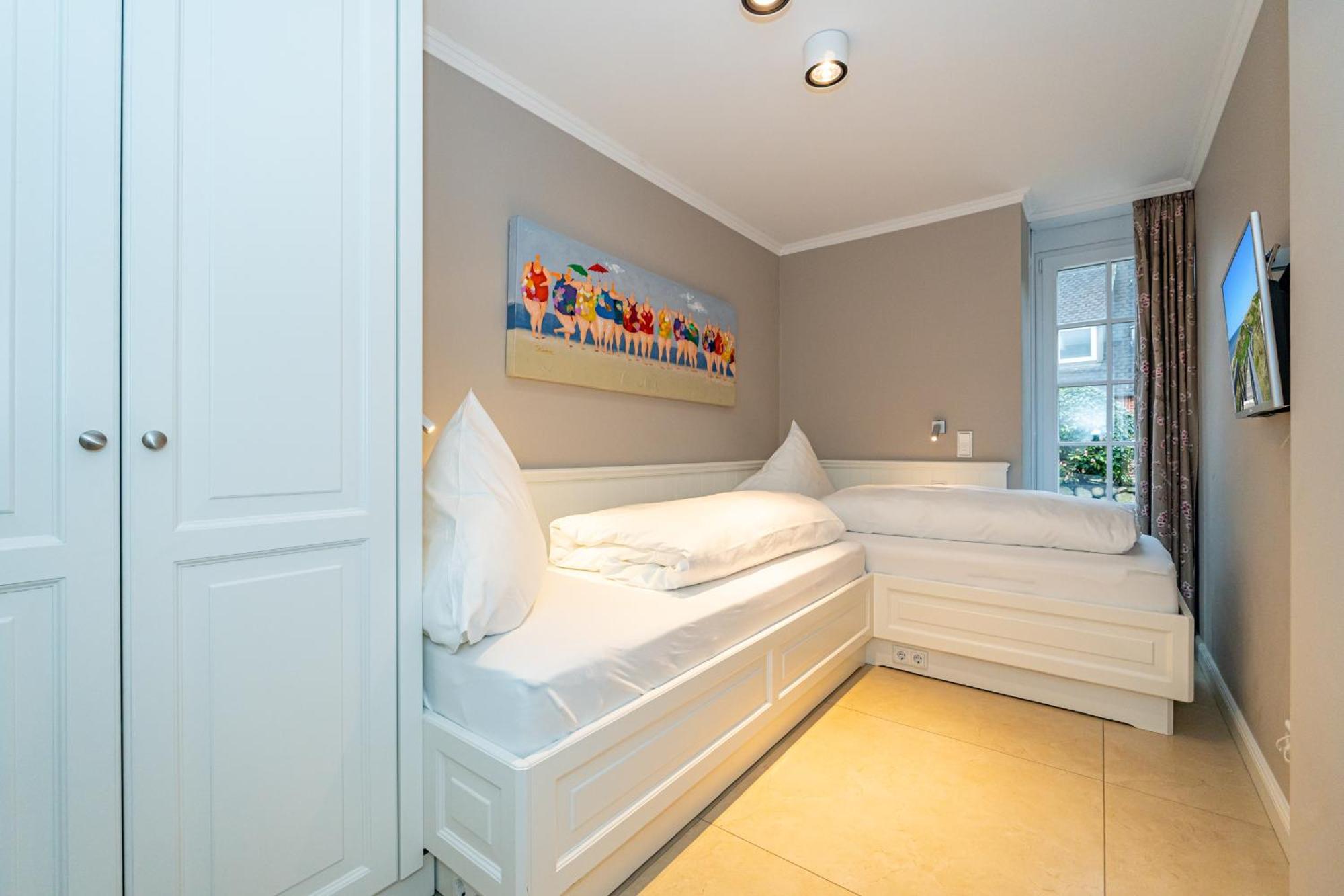 Appartement Uthland 3 à Westerland Extérieur photo