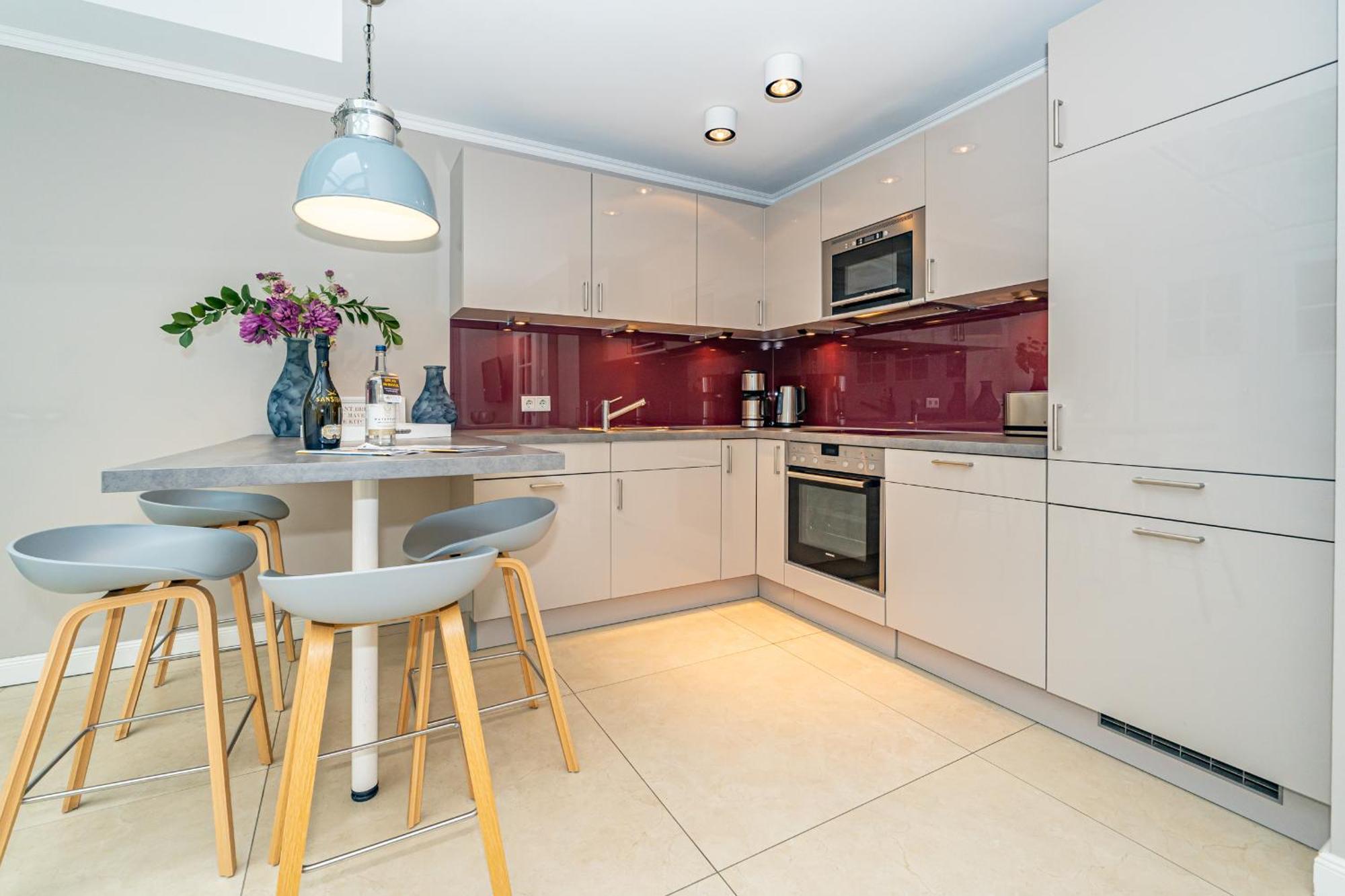 Appartement Uthland 3 à Westerland Extérieur photo